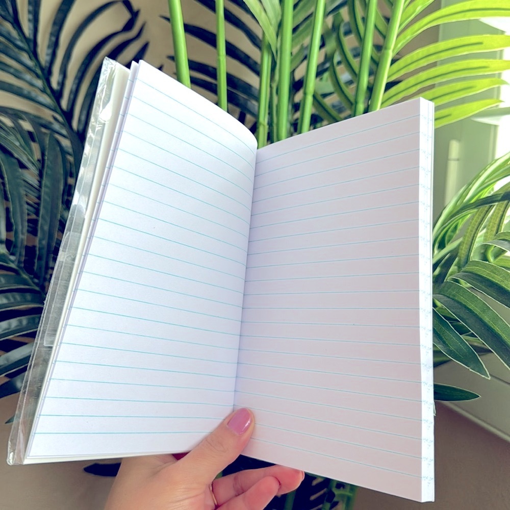 π Journal Notebook & Pen Bundle - Picture 5 of 8